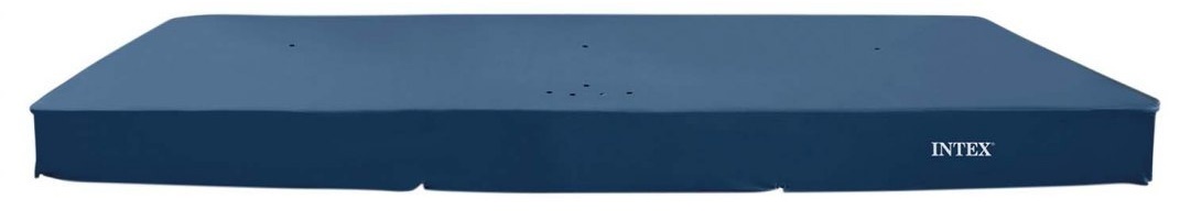 INTEX Husă pentru piscine cu cadru metalic dreptunghiular 260×160 cm