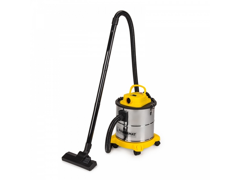 Aspirator de șemineu Powermat PM-ESP-2000 – 2000 W, furtun 2,5 m