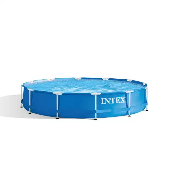 INTEX Piscină METAL FRAME 366×76 cm