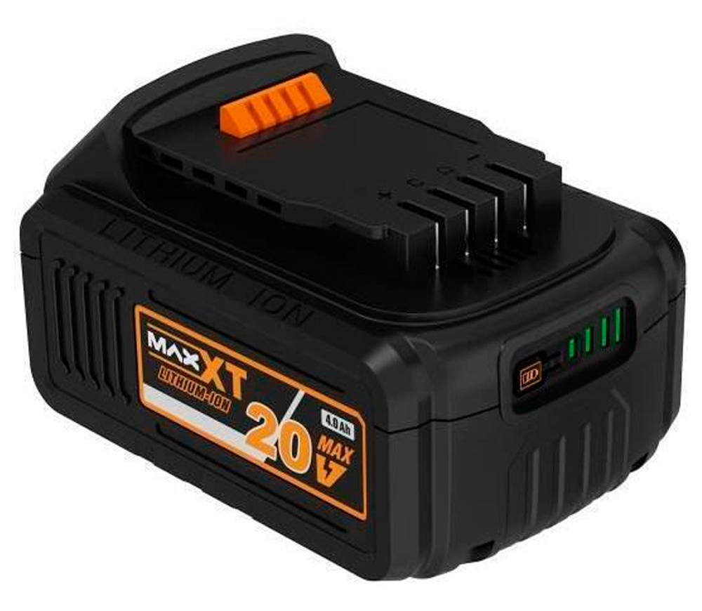 Acumulator MAXXT MB2040 Slider 20V 4Ah