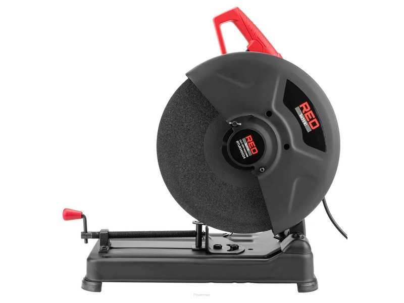Mașină de debitat metal Red Technic RTUKM0024