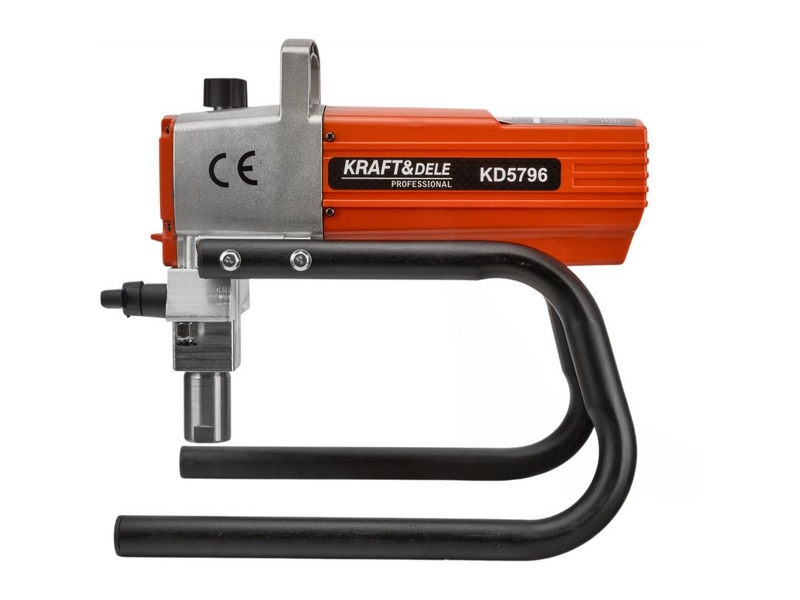 Unitate de vopsire Kraft&Dele KD5796 – 1500 W, 220 bar, 2,5 l/min ( Pulverizator )