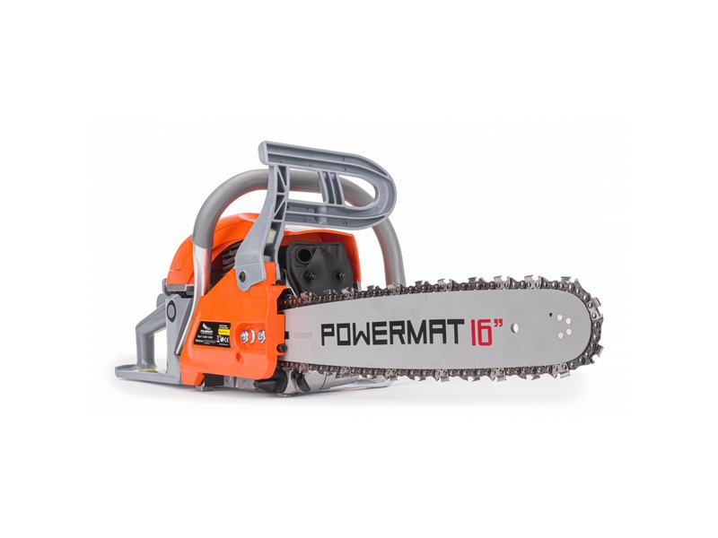 Motoferăstrău pe benzină Powermat PM-HR-7020 – 4,9 CP, 52 cm³, lamă 40 cm