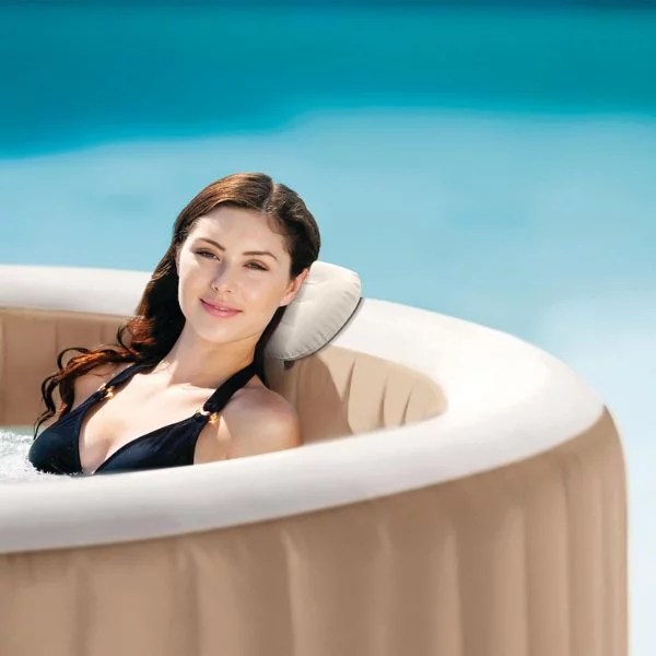 INTEX Tetieră 24×6×19 cm pentru piscine SPA