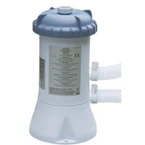 INTEX Pompă cu filtru cartuș Krystal Clear C1000, 3785 L/h