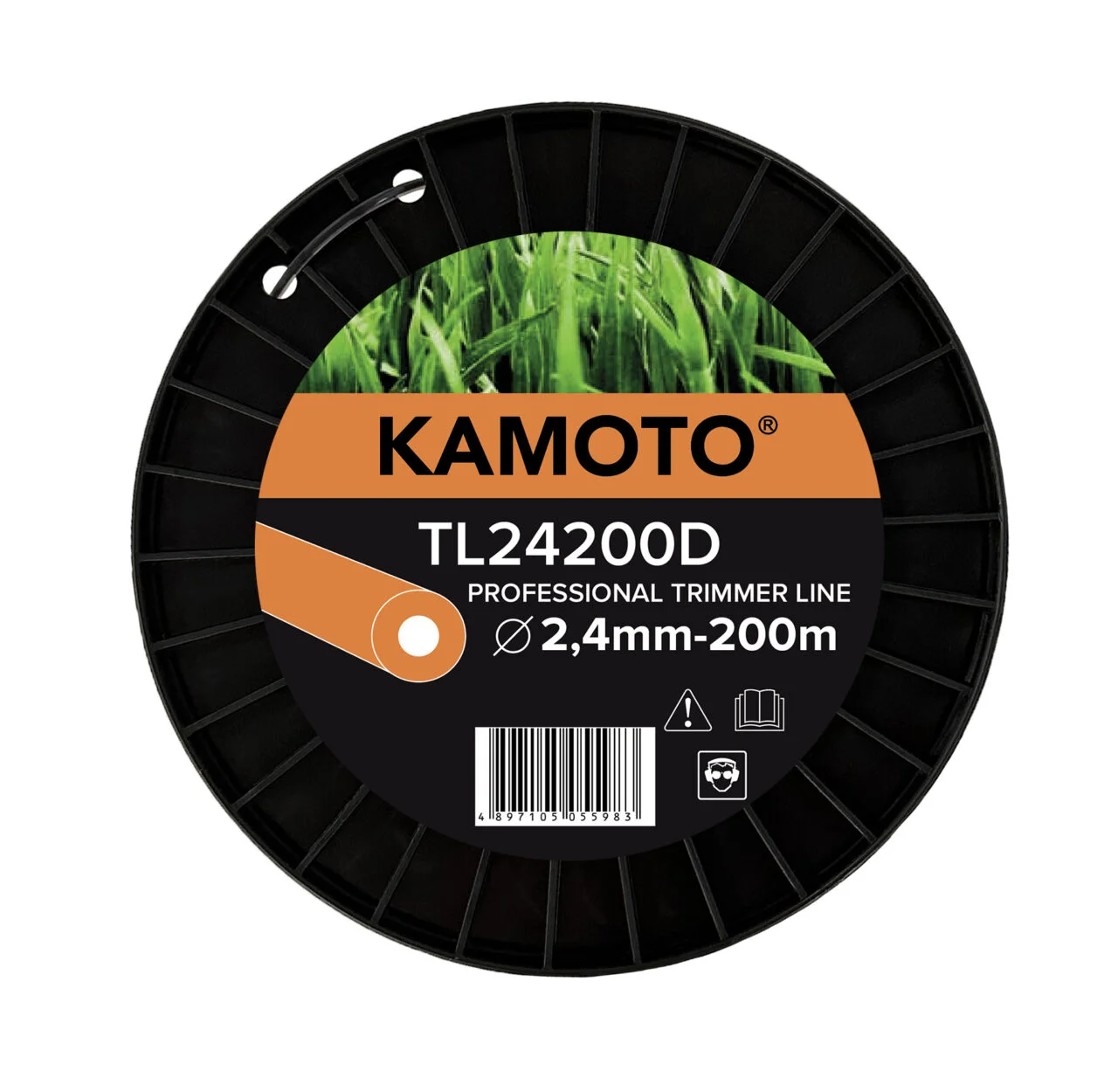 Fir pentru motocoasă Kamoto TL24200D