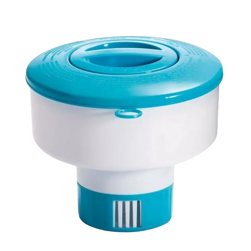 INTEX Dozator plutitor 17,8 cm pentru granule sau tablete chimice de 200 g