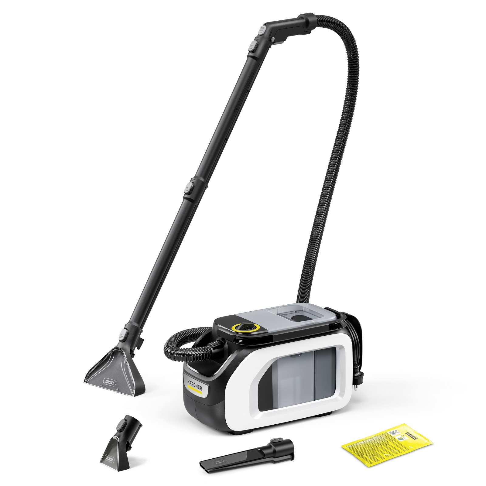 Aspirator cu spalare prin injectie-extractie SE 3 Compact Home Floor (alimentare cu cablu)
