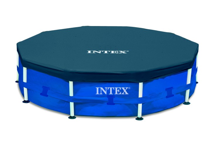 INTEX Husă pentru piscine cu cadru metalic rotund D 305 cm