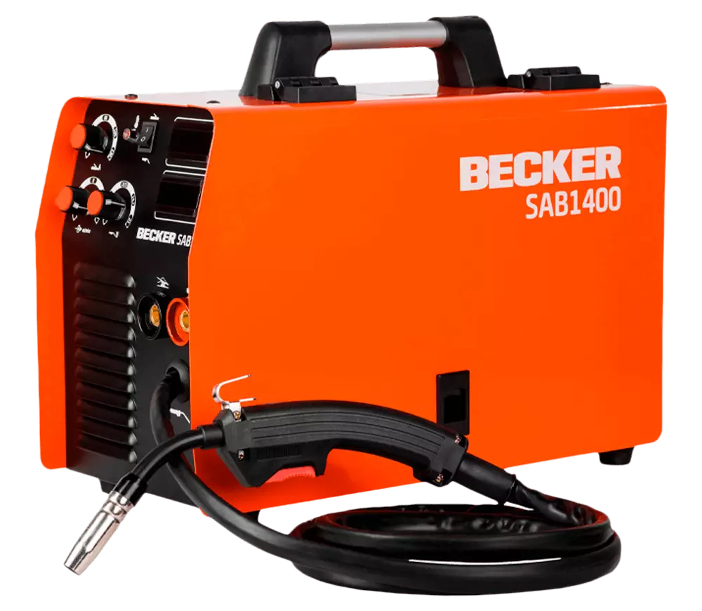Aparat de sudat Becker SAB1400