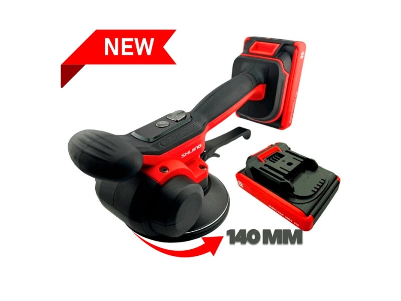 Ventuză vibratoare Shijing 9395 – 21V