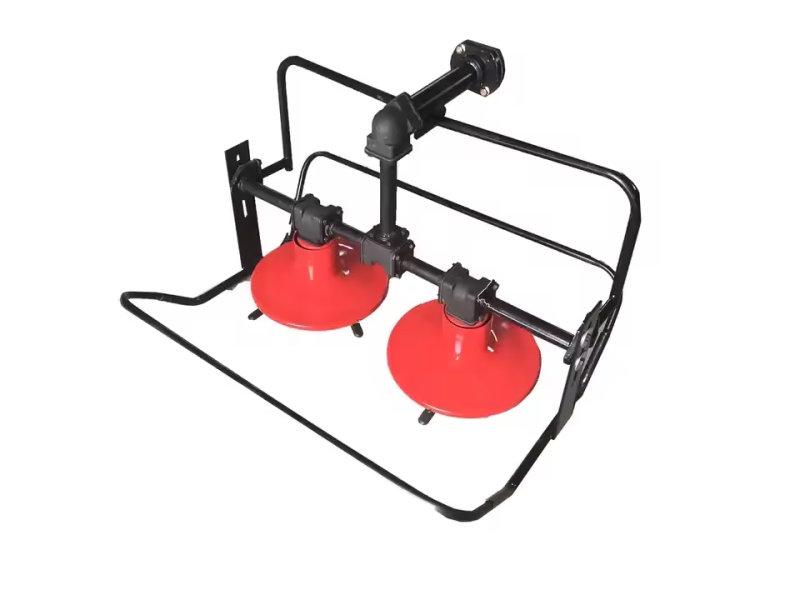 Cositoare pentru motocultor prin reductor Demetra DM2CR