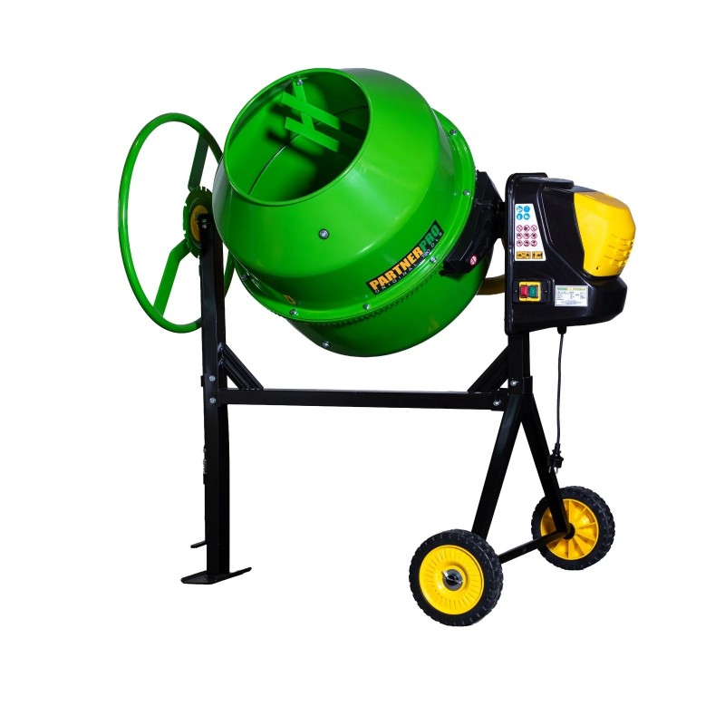 Betonieră PartnerPro PPB205