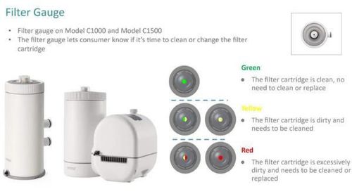 INTEX Pompă cu filtru cartuș Krystal Clear C1000, 3785 l/h