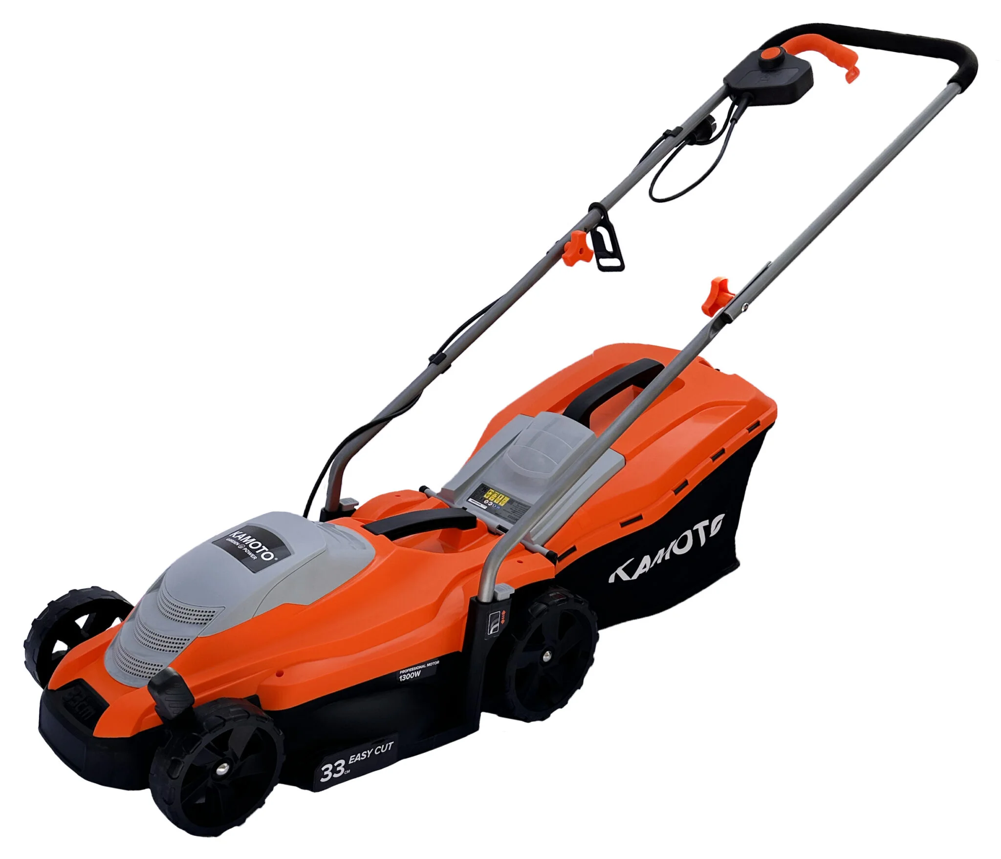 Mașină de tuns gazon electrică Kamoto LM1333