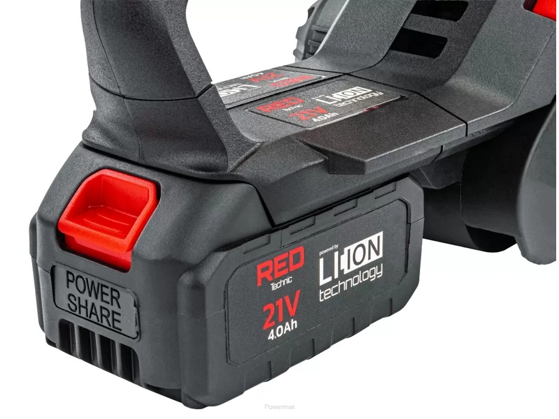 Fierăstrău cu acumulator Red Technic RTPAK0124
