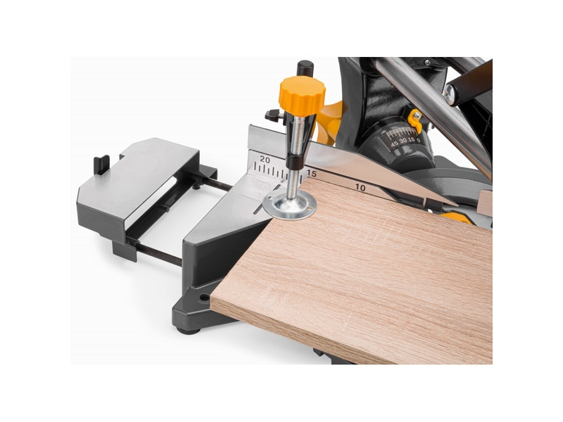 Fierăstrău circular de masă Powermat PM-UK-2400M – 2400 W, disc 255 mm