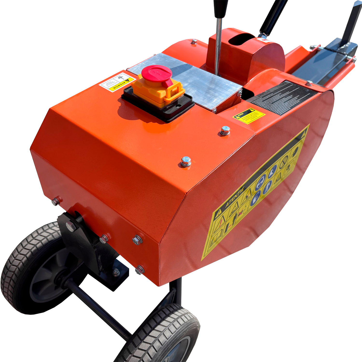 Despicator de lemne cinetic TECHNOWORKER LS 10T40