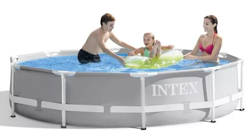 INTEX Piscină PRISM FRAME PREMIUM 305×76 cm