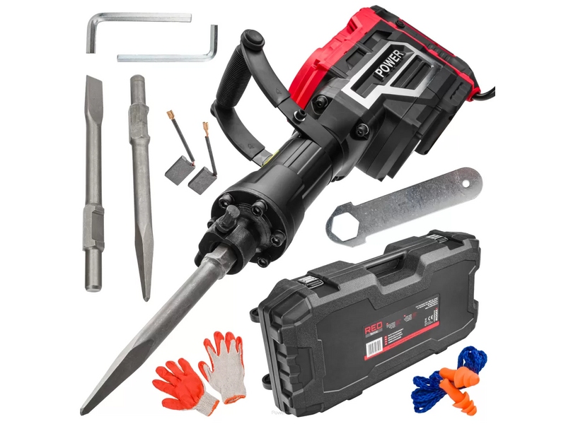 Ciocan demolator Red Technic RTMWB0052