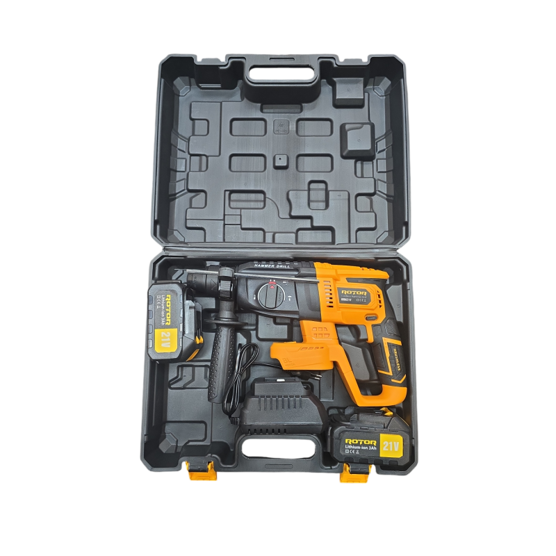 Ciocan rotopercutor cu acumulator Rotor RRH21V