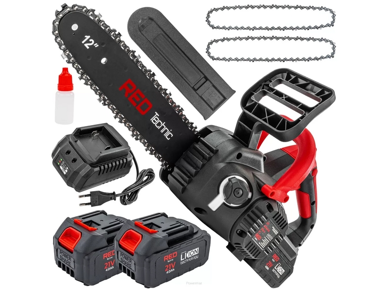 Fierăstrău cu acumulator Red Technic RTPAK0124