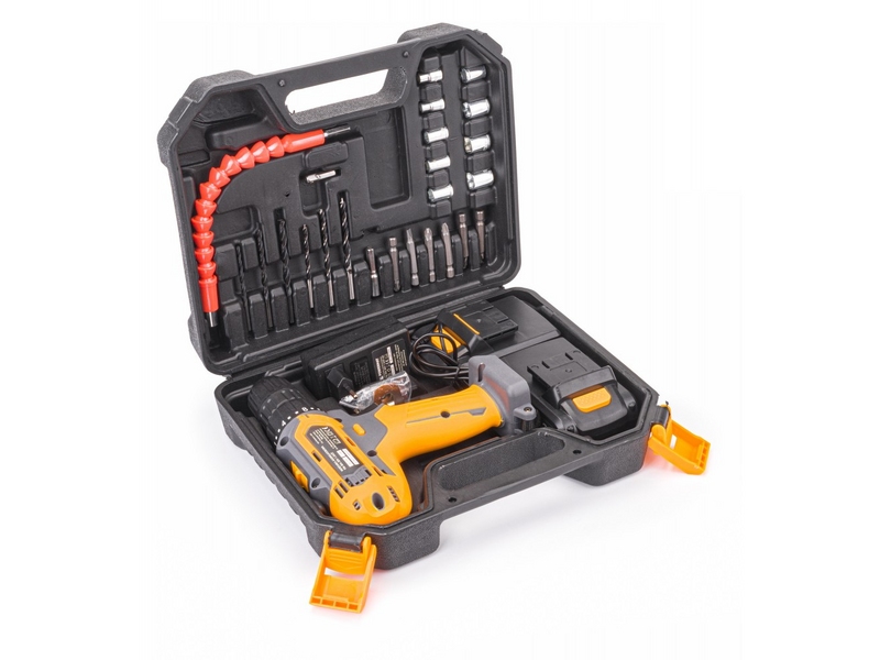 Mașină de înșurubat cu acumulator Powermat PM-WA-20V-1.5AZT