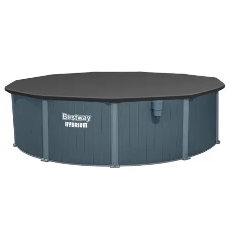 Bestway Piscină Hydrium 488×132 cm, 21490 L