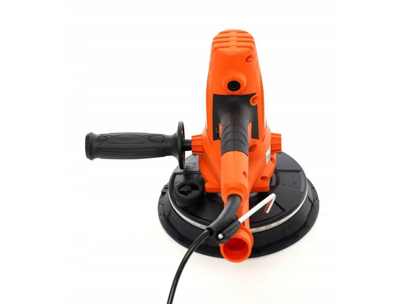 Șlefuitor pentru pereți Kraft&Dele KD1540 – 1400 W, Ø180 mm, LED 360°