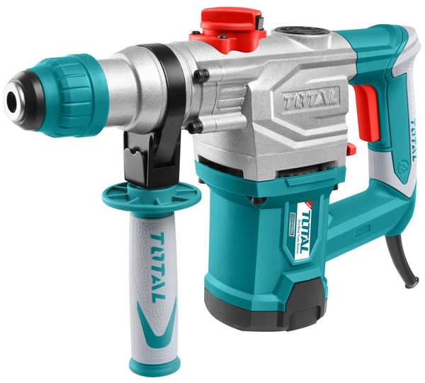 Ciocan rotopercutor TOTAL TH110286 SDS-Plus – 1050W, 5J, 28 mm
