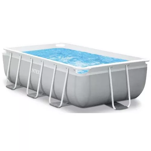 INTEX Piscină PRISM FRAME RECTANGULAR 300×175×80 cm