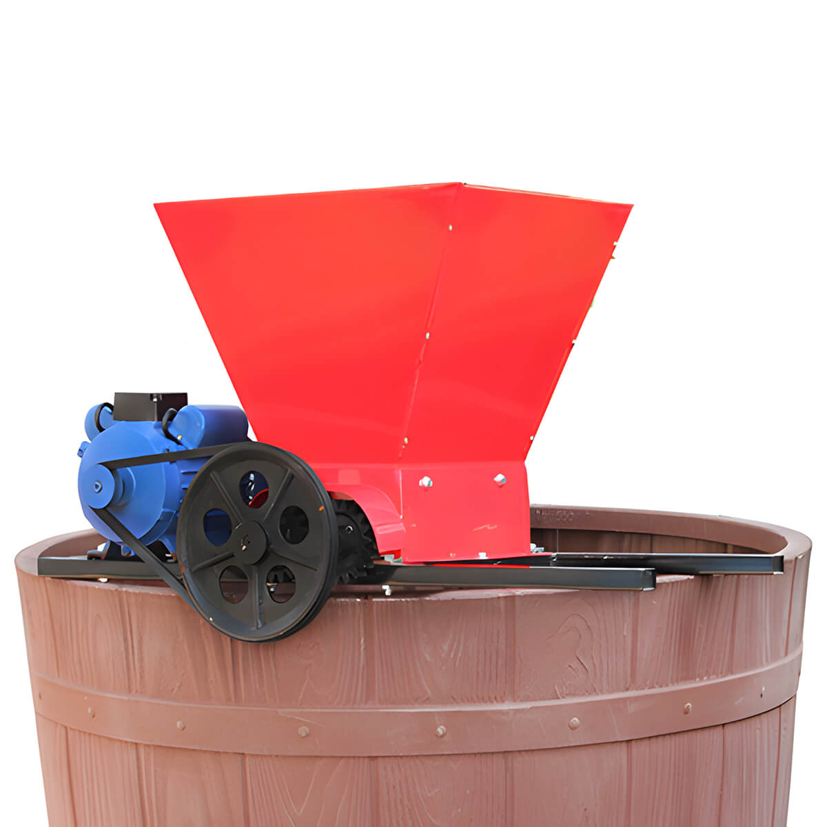 Zdrobitor pentru struguri electric Grifo ECO MGP50