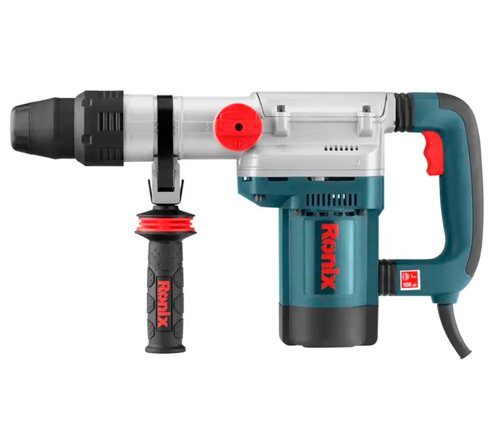 Ciocan rotopercutor RONIX 2741 1250w SDS-Max