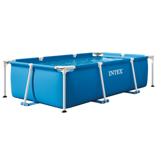INTEX Piscină RECTANGULAR FRAME 220×150×60 cm