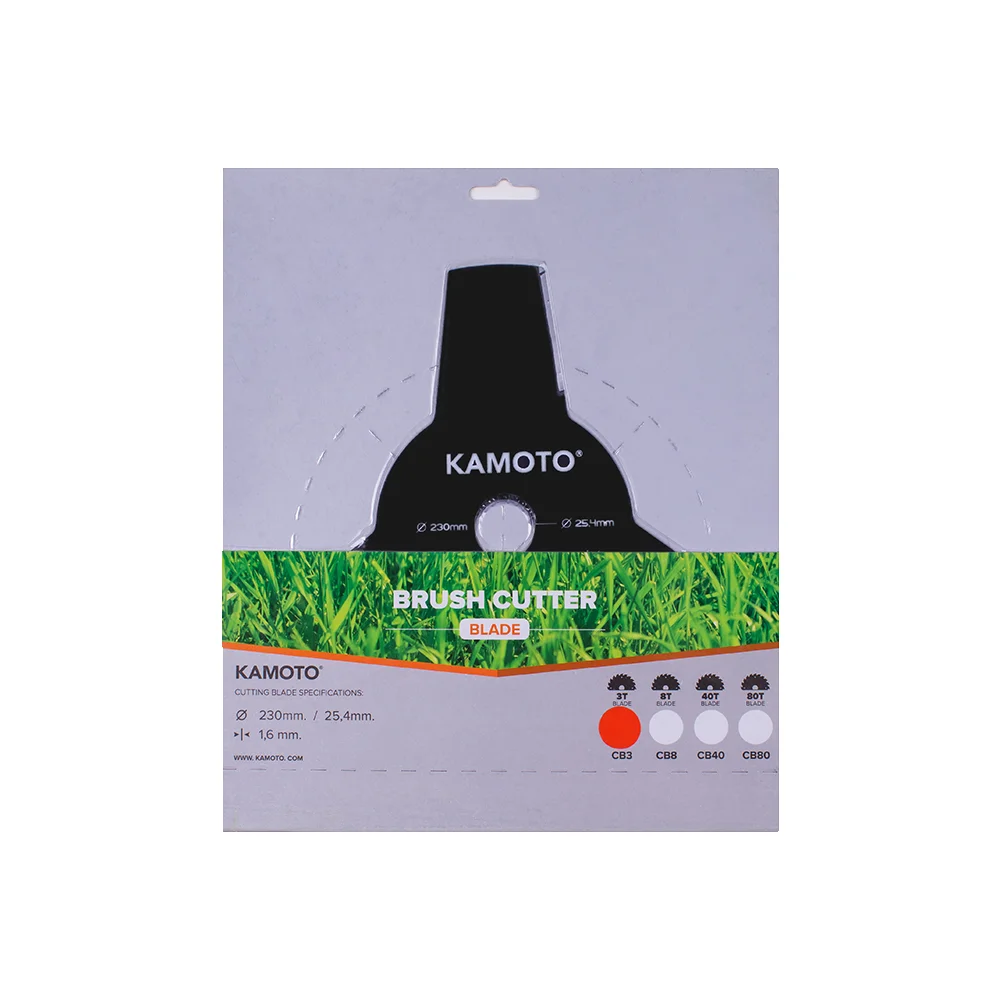 Disc pentru motocoasă Kamoto CB3