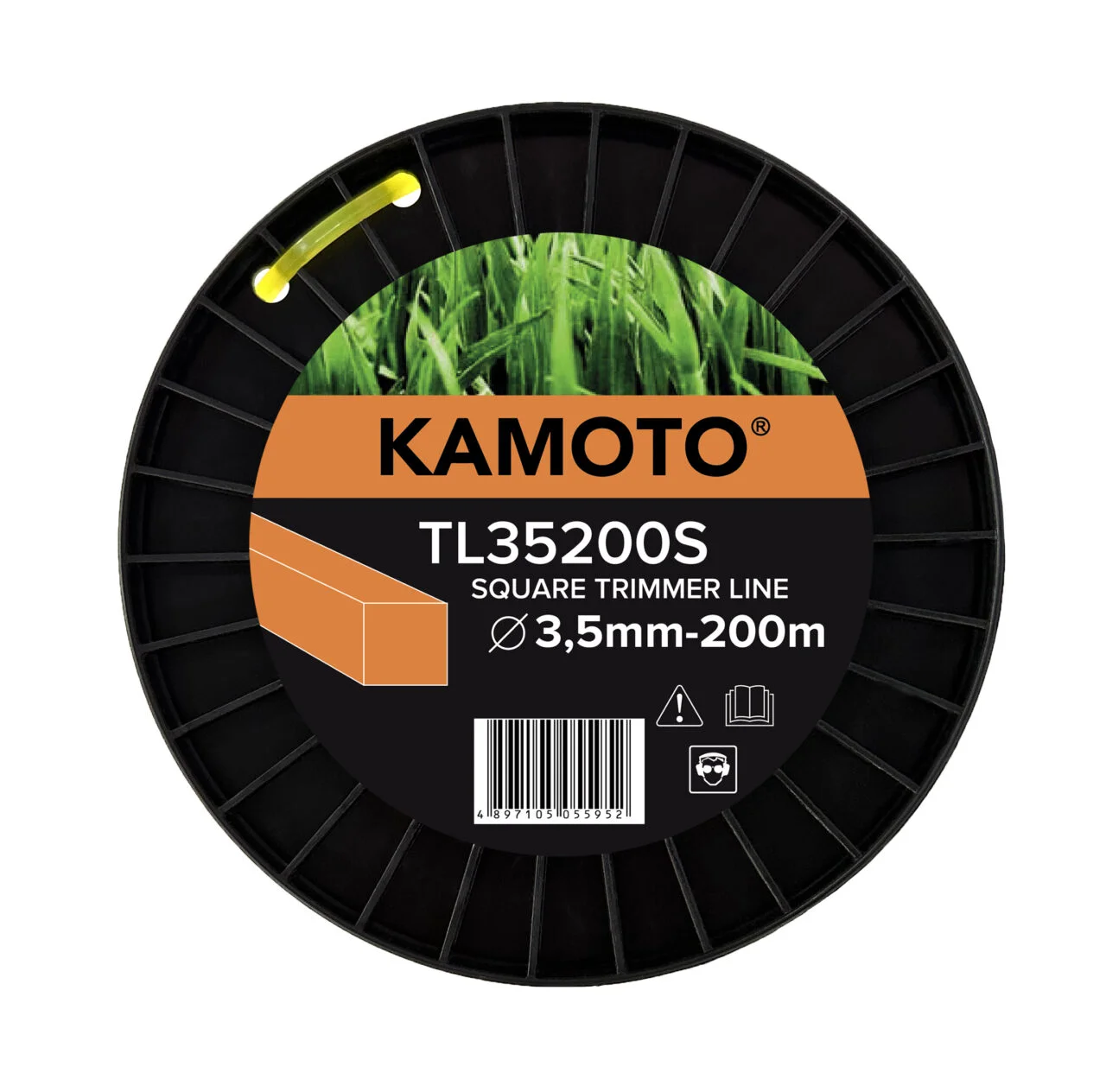 Fir pentru motocoasă Kamoto TL35200S