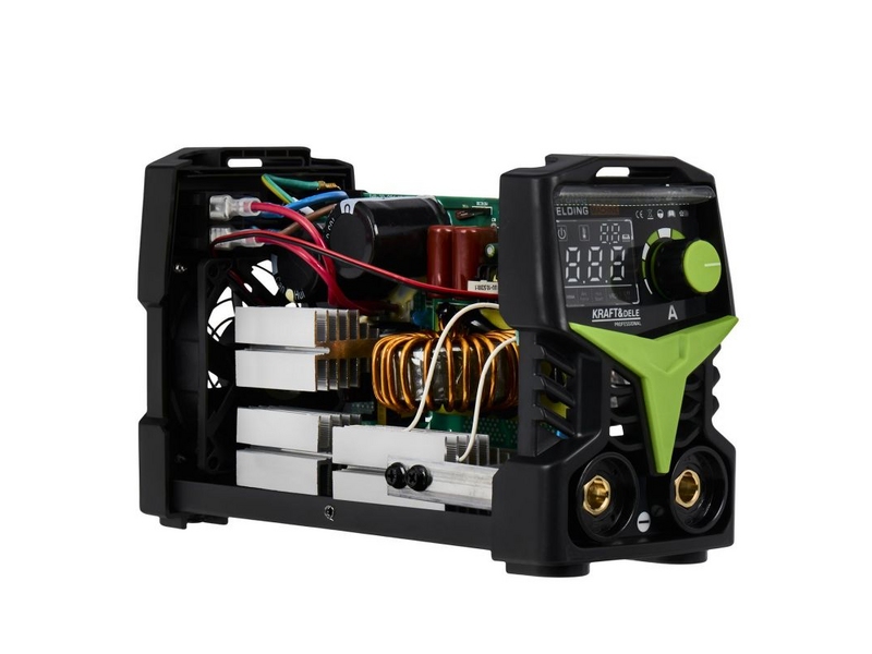 Aparat de sudură cu invertor MMA / TIG Lift VRD Kraft&Dele KD1784 – 330 A