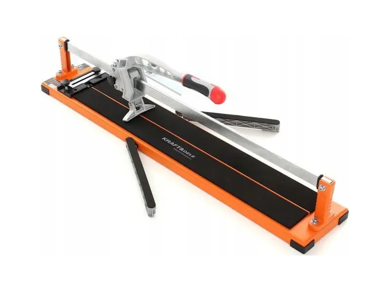 Aparat manual de tăiat faianță Kraft&Dele KD1578 – 600 mm