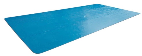 INTEX Husă solară 378×186 cm pentru piscine dreptunghiulare 400×200 cm