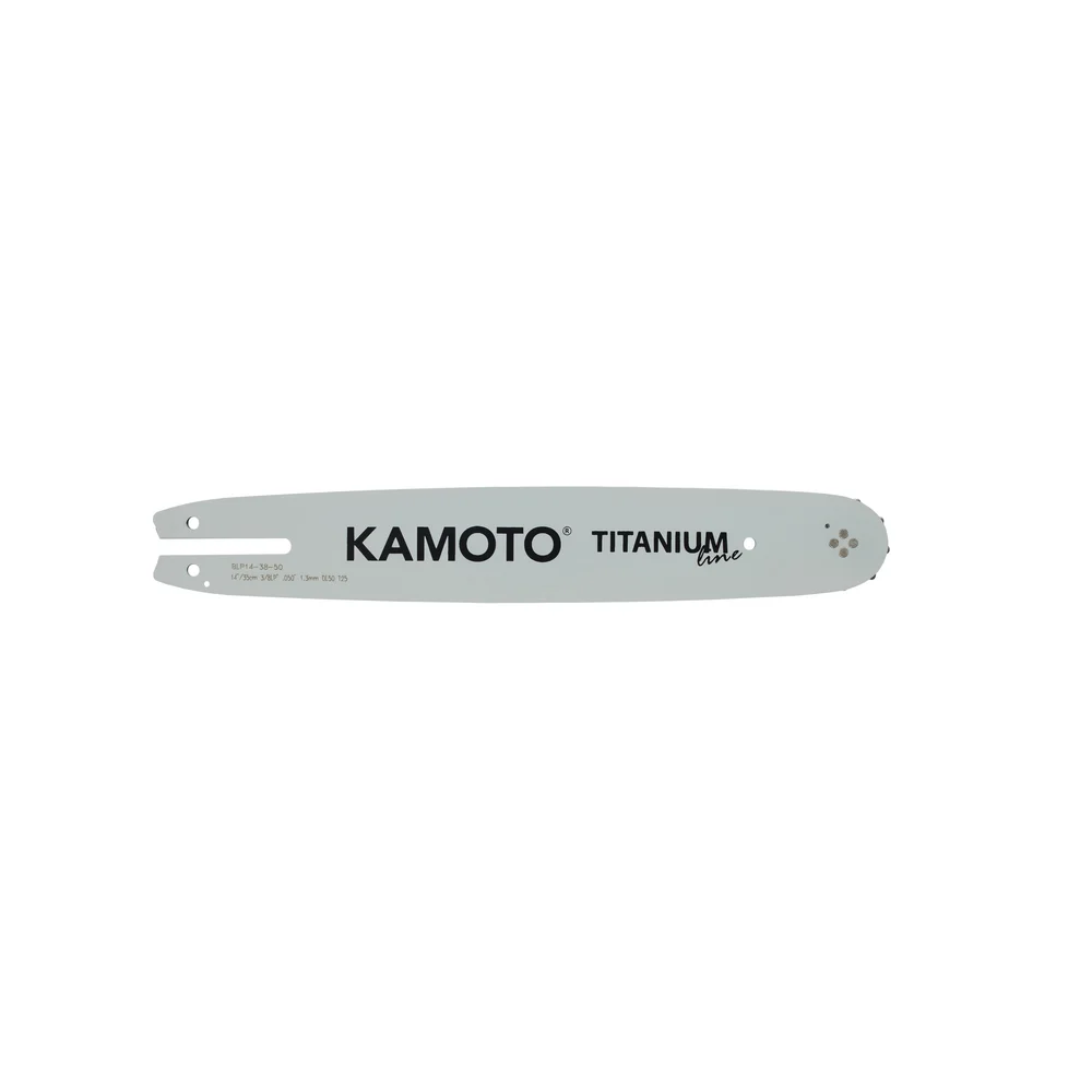Șină Kamoto Titanium BLP 14-38-50