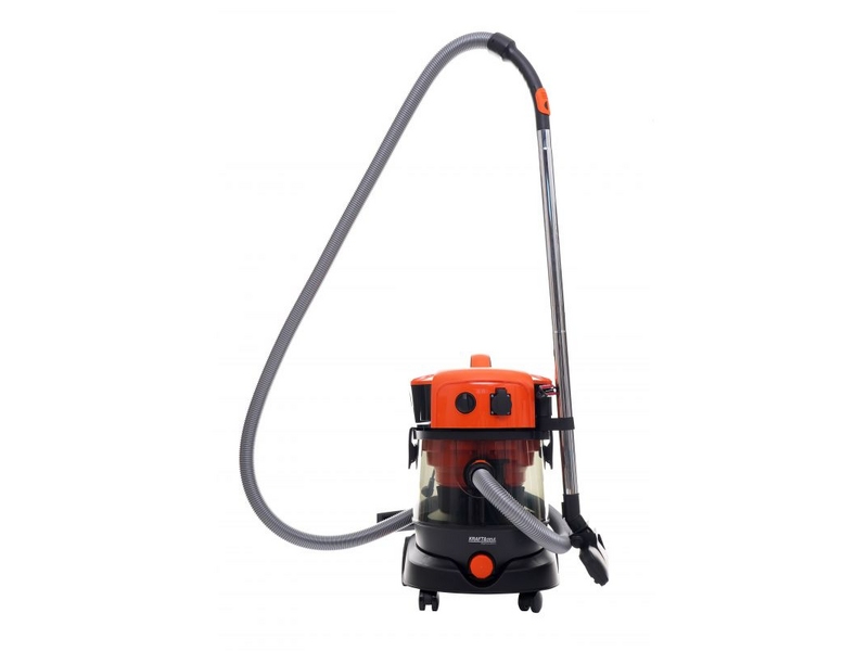 Aspirator industrial ciclonic fără sac Kraft&Dele KD5156 – 1400 W, 25 L