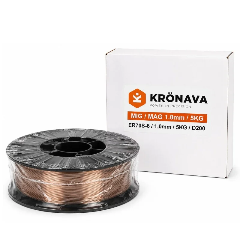 Sarma de sudura Kronava ER70S-6