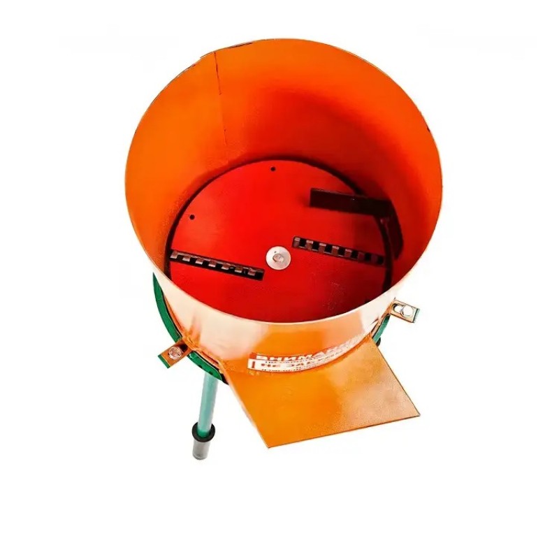 Răzătoare electrică cu disc Tip butoi – 180 W, 300 kg/h, pentru fructe și legume
