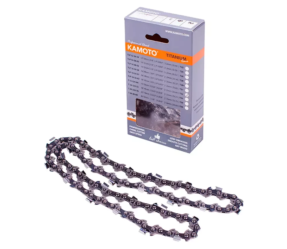 Lanț Kamoto Titanium pentru VS600 T 8-14-45