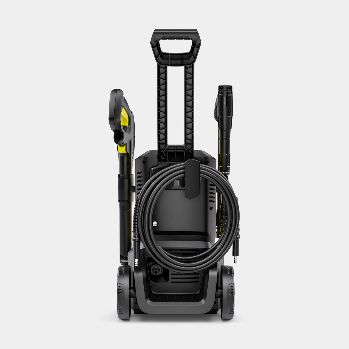 Aparat de spalat cu presiune K 4