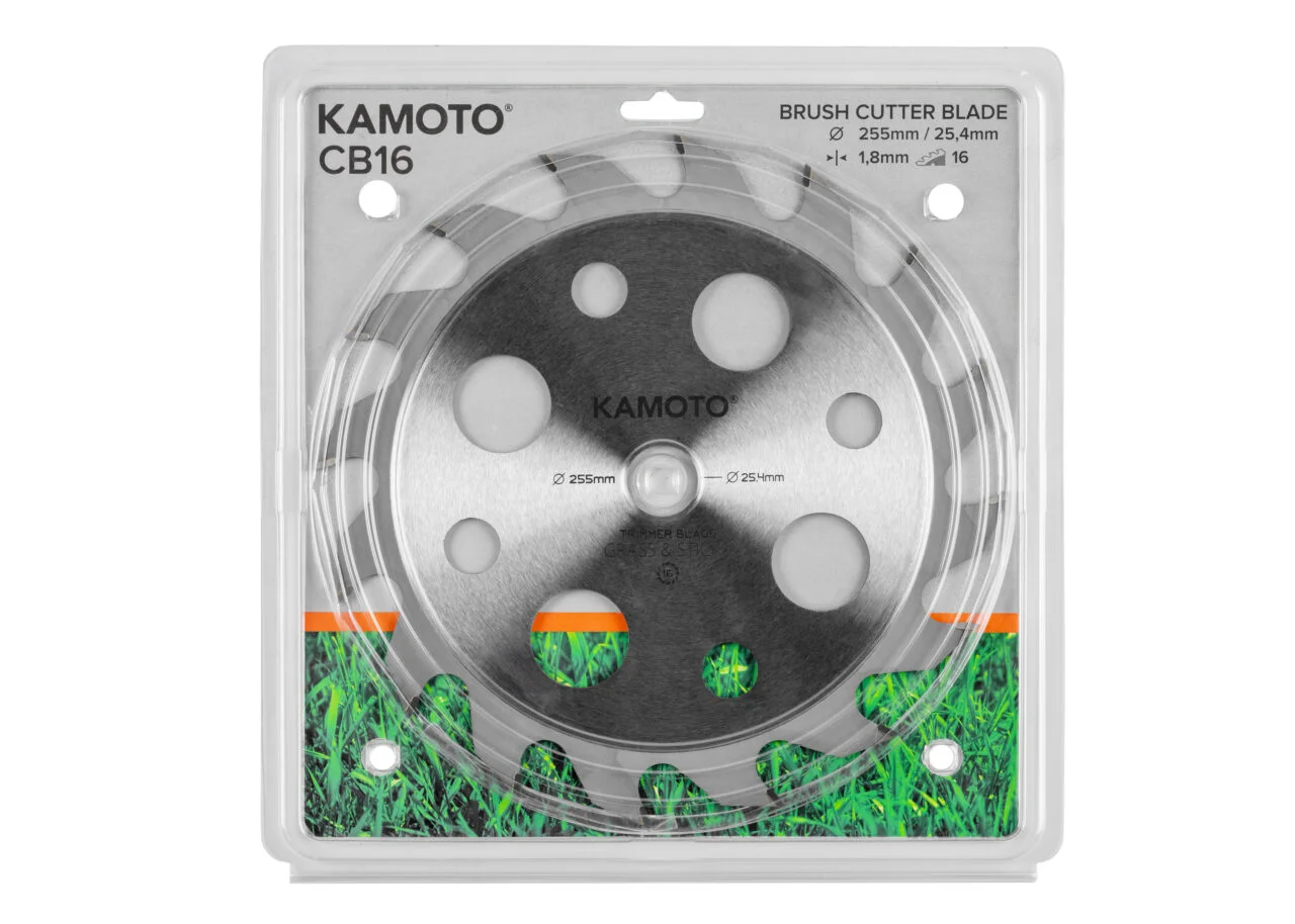 Disc pentru motocoasă Kamoto CB16