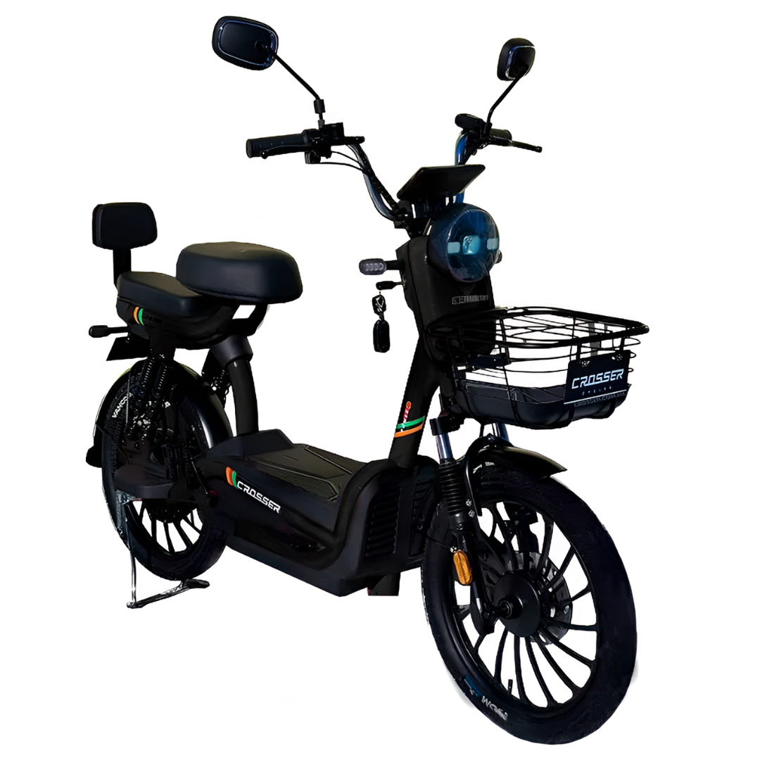 Scuter electric Crosser CR-3 – Motor 800 W, Baterie 60V 20Ah