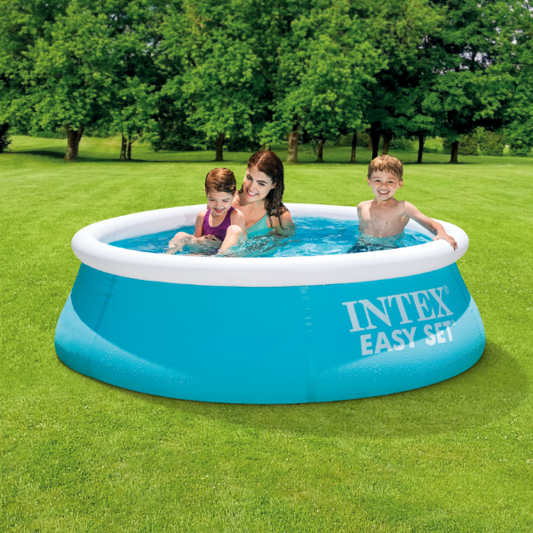 INTEX Piscină gonflabilă Easy Set 183×51 cm