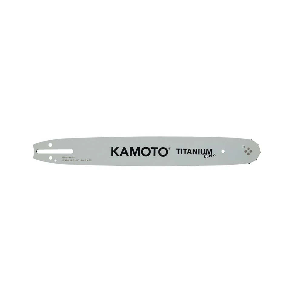Șină Kamoto Titanium BLP 16-38-56