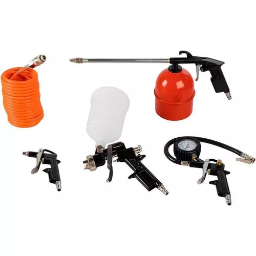Set accesorii pentru compresor Kamoto AT5